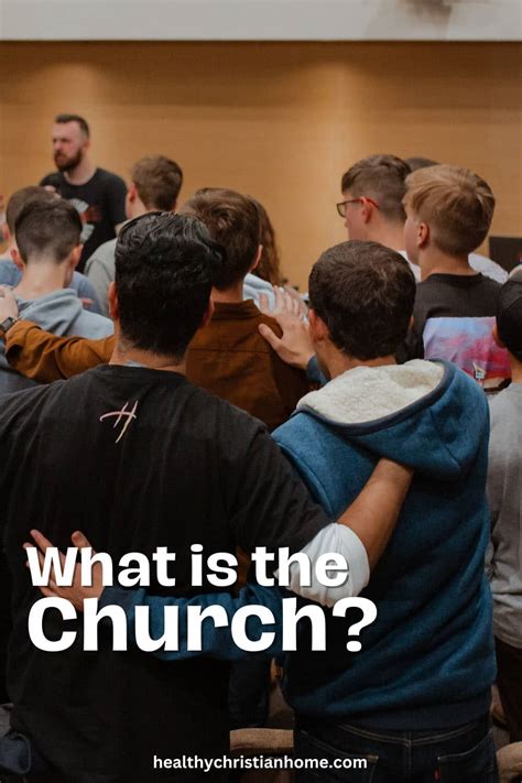 What the Church Is Doing .